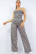 Load image into Gallery viewer, Bustier Top & Wide Pants Set