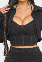 Load image into Gallery viewer, Skirt Set