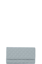 Load image into Gallery viewer, Quilt Design Stitching Crossbody Bag