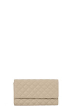 Load image into Gallery viewer, Quilt Design Stitching Crossbody Bag