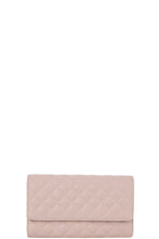 Load image into Gallery viewer, Quilt Design Stitching Crossbody Bag