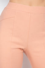 Load image into Gallery viewer, 3/4 Sleeves Blazer & Capri Pants Set