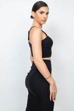 Load image into Gallery viewer, Lilah Tank Top And Skirt Set