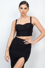 Load image into Gallery viewer, Lilah Tank Top And Skirt Set