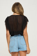 Load image into Gallery viewer, Surplice Smocking Waist Blouse