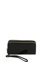 Load image into Gallery viewer, Fashion Smooth Glossy Color Hand Wallet