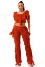 Load image into Gallery viewer, Lets Dance Fringe Set

