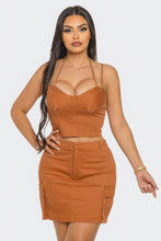 Load image into Gallery viewer, Skirt Set
