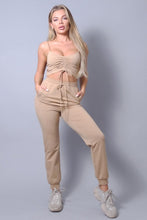 Load image into Gallery viewer, Comfy &amp; Sexy Loungewear Set
