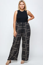 Load image into Gallery viewer, Solid Ribbed Tank With Round Neckline And Shirt Tail Hem
