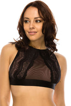 Load image into Gallery viewer, Criss-cross Lace Bralette

