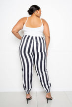 Load image into Gallery viewer, Stripe Jogger
