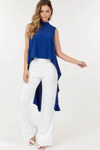 Load image into Gallery viewer, Sleeveless High Low Top
