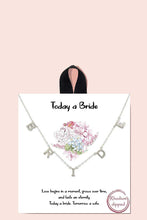 Load image into Gallery viewer, Dancefloor Pendant Necklace
