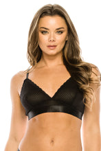 Load image into Gallery viewer, Lace Triangle Bralette
