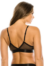 Load image into Gallery viewer, Lace Triangle Bralette
