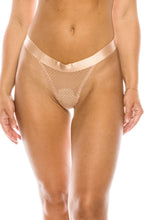 Load image into Gallery viewer, Mesh Thong Underwear
