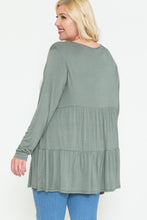 Load image into Gallery viewer, Solid Long Sleeve Cardigan
