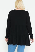 Load image into Gallery viewer, Solid Long Sleeve Cardigan
