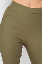 Load image into Gallery viewer, 3/4 Sleeves Blazer &amp; Capri Pants Set
