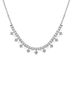 Load image into Gallery viewer, Rhinestone Fashion Multi Design Necklace
