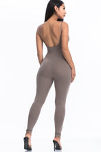Load image into Gallery viewer, Bodycon Cami Jumpsuit
