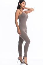 Load image into Gallery viewer, Bodycon Cami Jumpsuit
