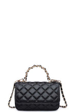 Load image into Gallery viewer, Fashion Quilt Zoya Crossbody Bag
