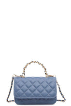 Load image into Gallery viewer, Fashion Quilt Zoya Crossbody Bag
