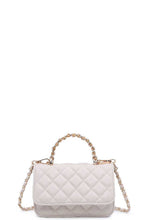 Load image into Gallery viewer, Fashion Quilt Zoya Crossbody Bag
