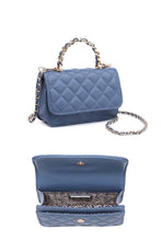 Load image into Gallery viewer, Fashion Quilt Zoya Crossbody Bag
