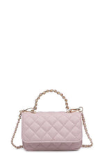 Load image into Gallery viewer, Fashion Quilt Zoya Crossbody Bag
