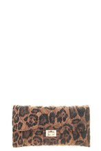 Load image into Gallery viewer, Fashion Animal Print Design Crossbody Hand Wallet 1dz
