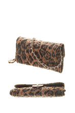 Load image into Gallery viewer, Fashion Animal Print Design Crossbody Hand Wallet 1dz
