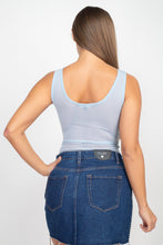 Load image into Gallery viewer, Scoop Neck Mesh Bodysuit
