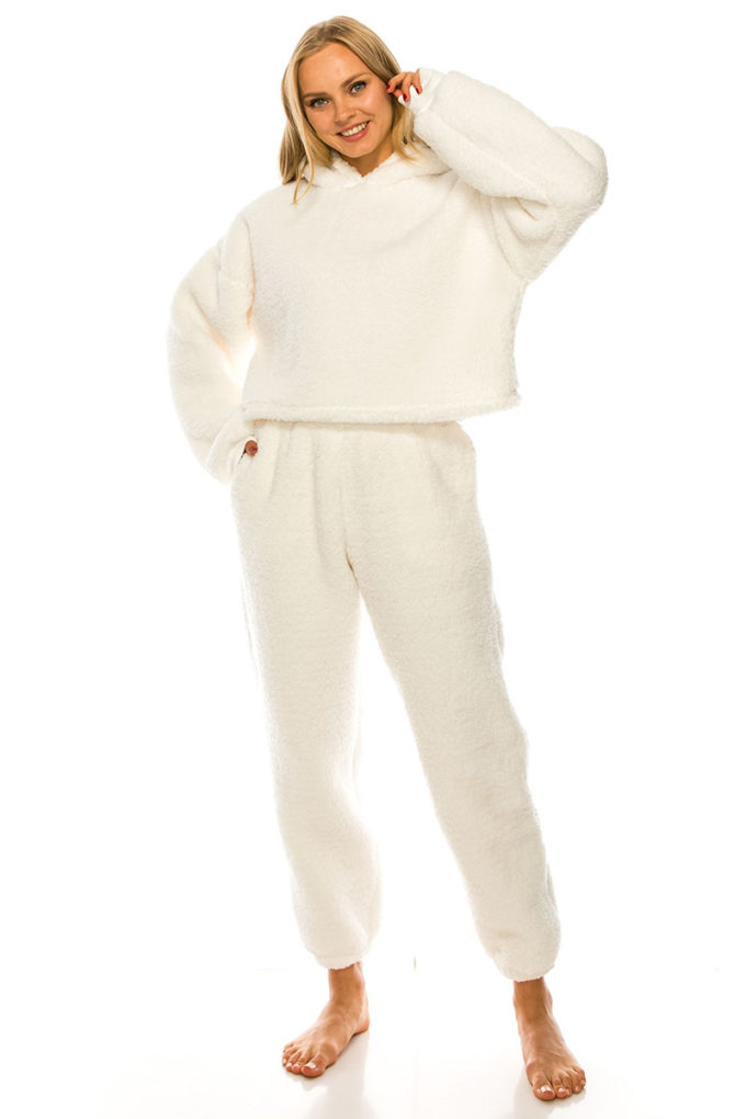 Teddy Pajama Set