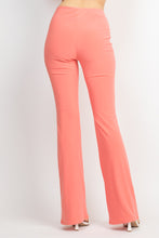 Load image into Gallery viewer, Solid Halter Top And Elastic Leggings Set
